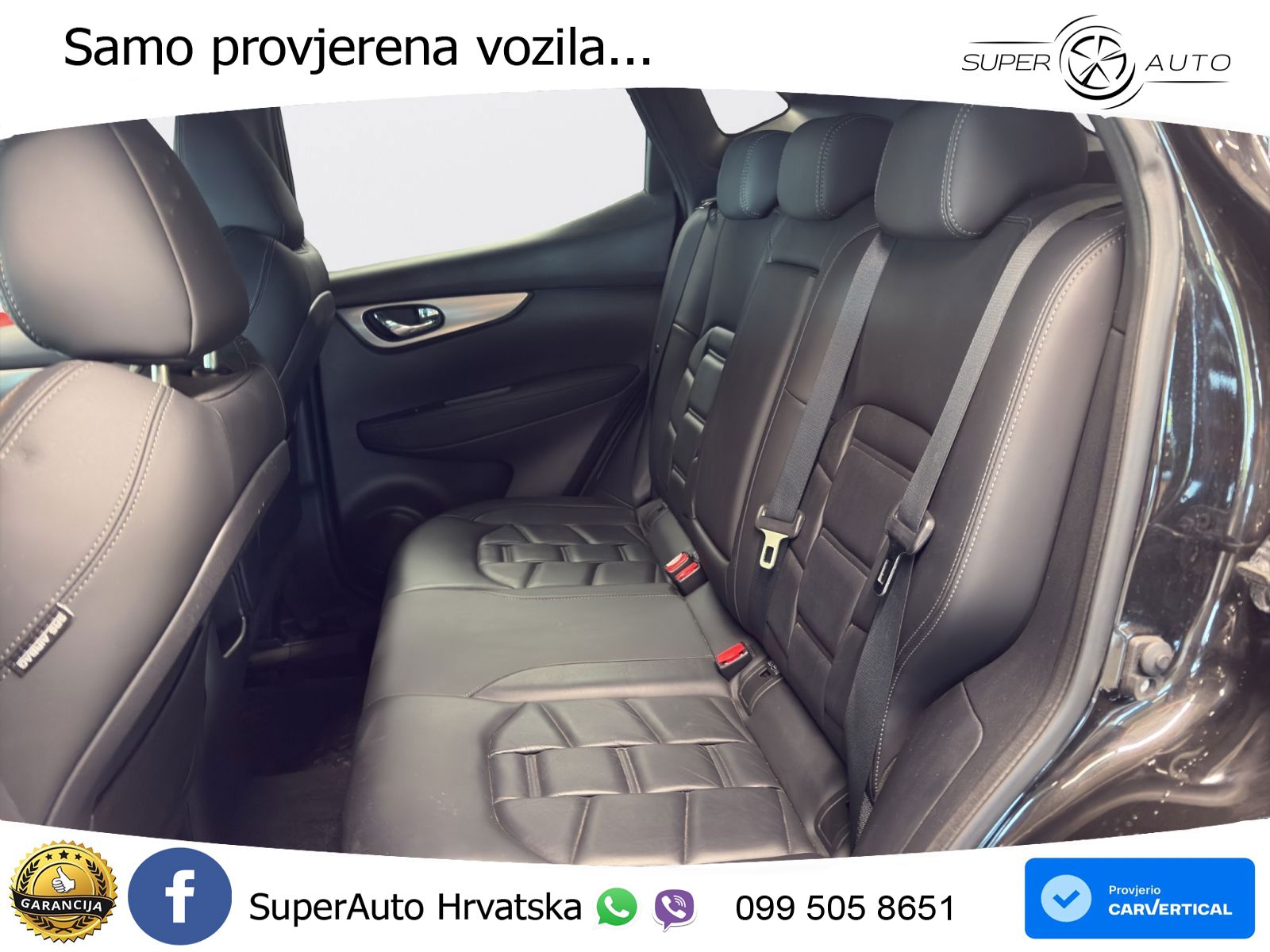 Nissan Qashqai 1.3i (140 KS) Tekna
