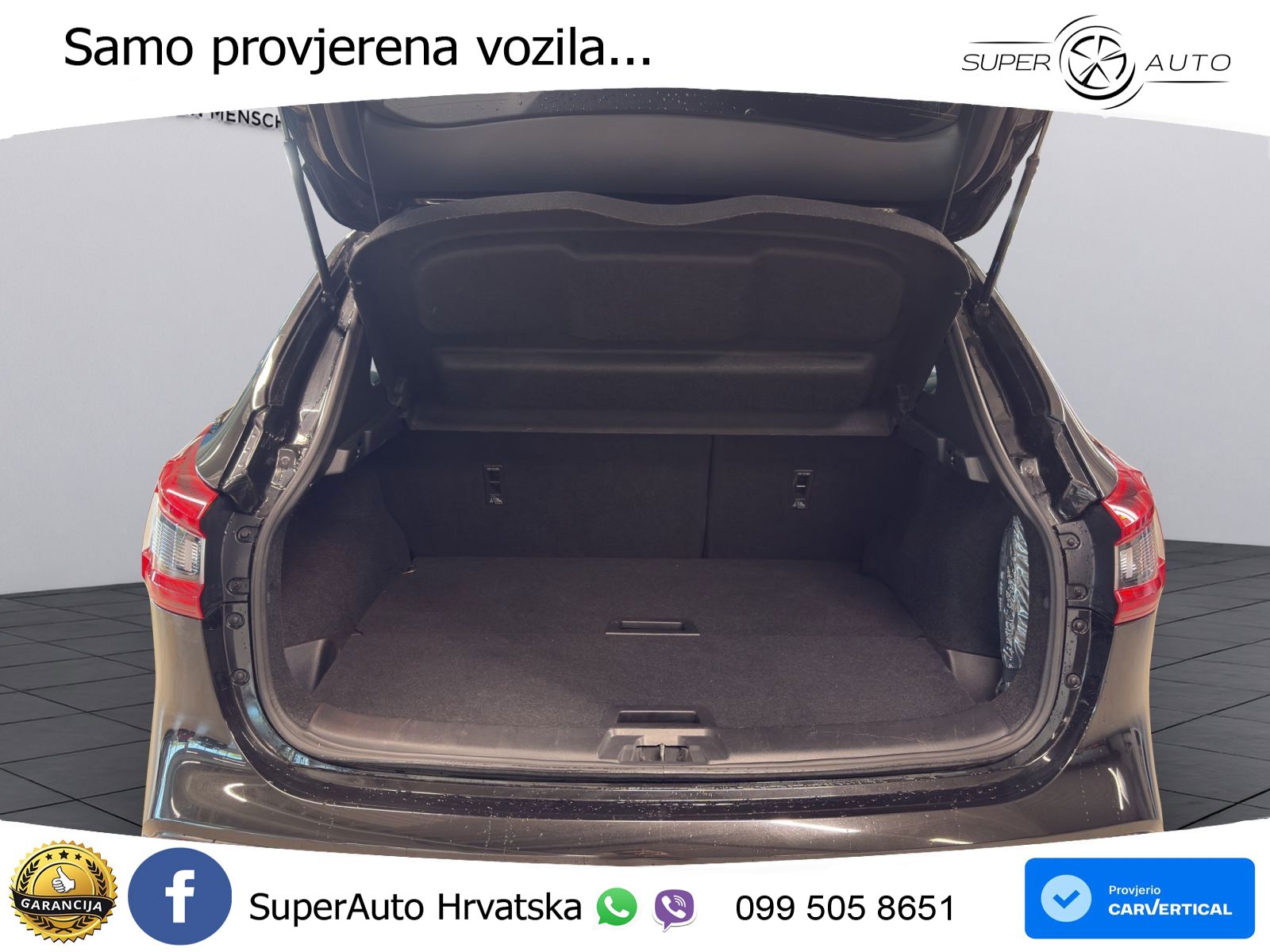 Nissan Qashqai 1.3i (140 KS) Tekna