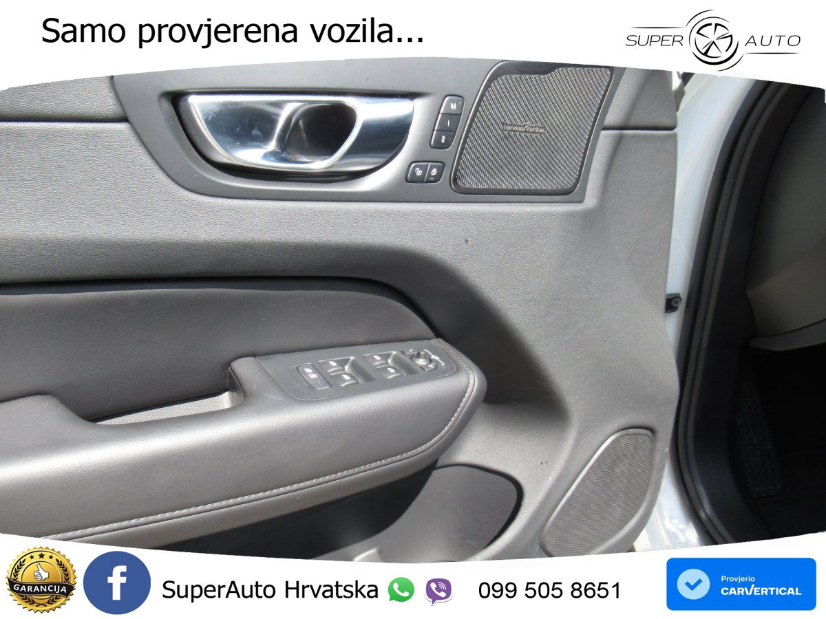Volvo XC60 B5 Benzin AWD Geartronic LED+GR SJED+ACC