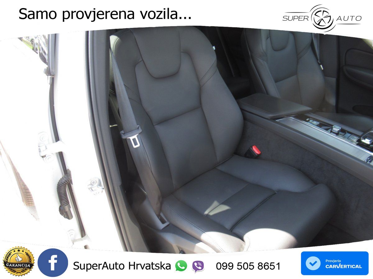 Volvo XC60 B5 Benzin AWD Geartronic LED+GR SJED+ACC