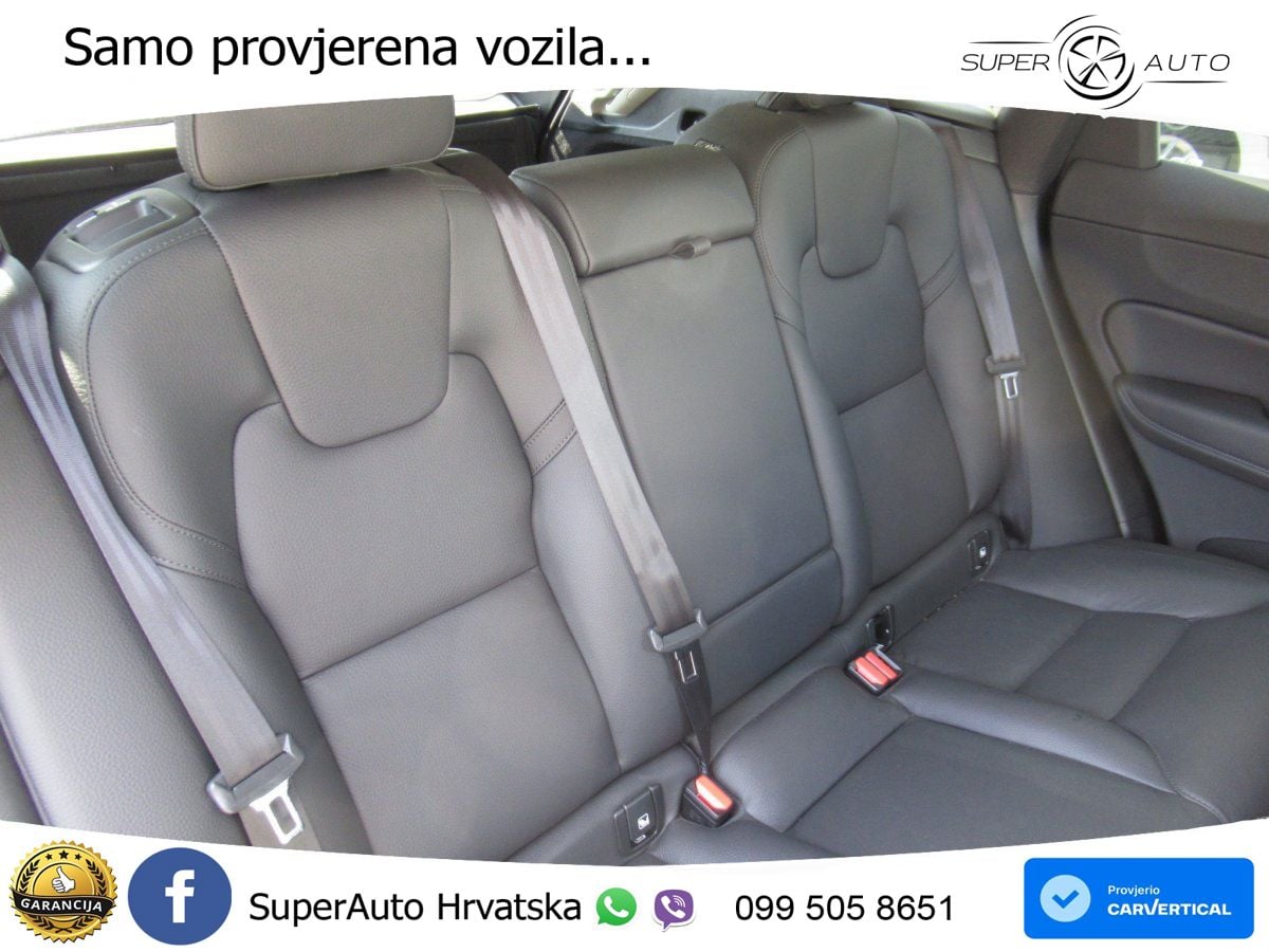 Volvo XC60 B5 Benzin AWD Geartronic LED+GR SJED+ACC