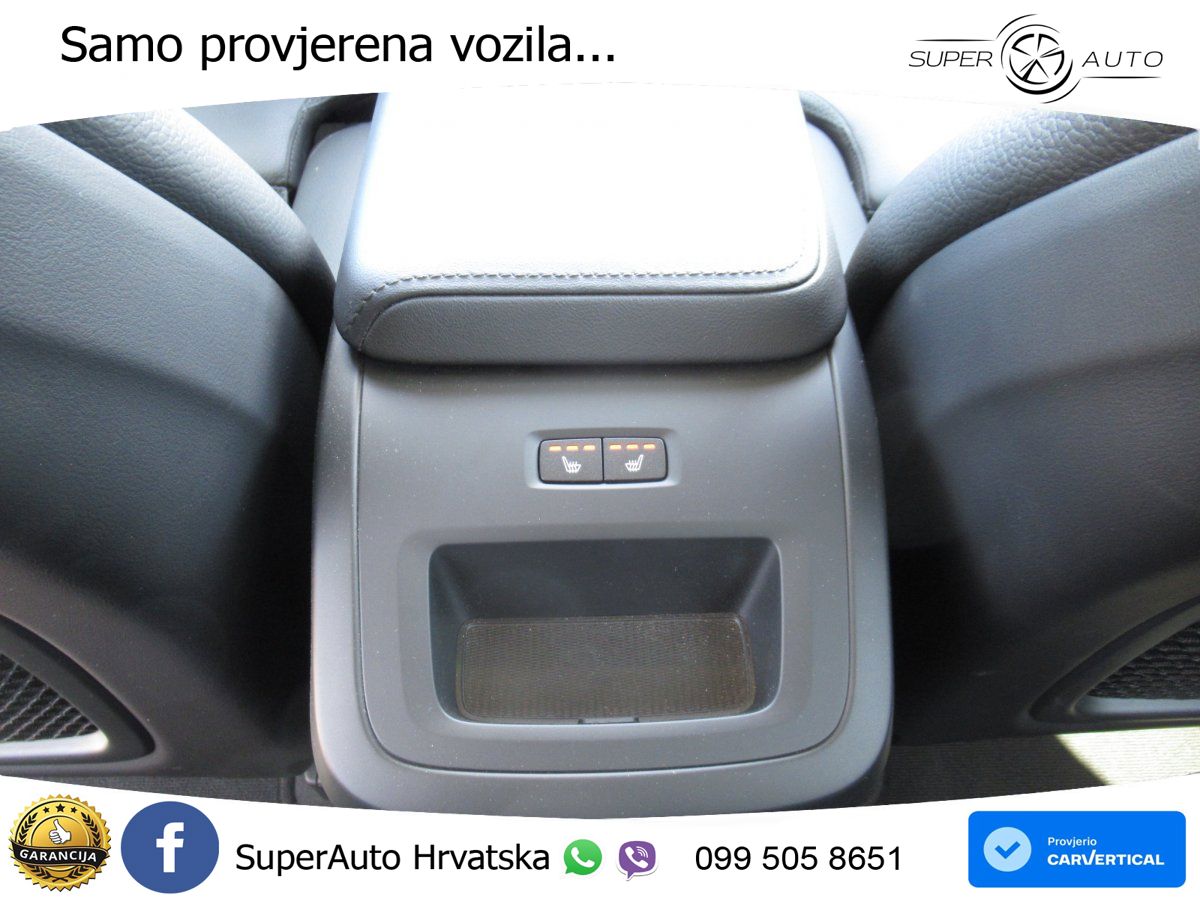 Volvo XC60 B5 Benzin AWD Geartronic LED+GR SJED+ACC