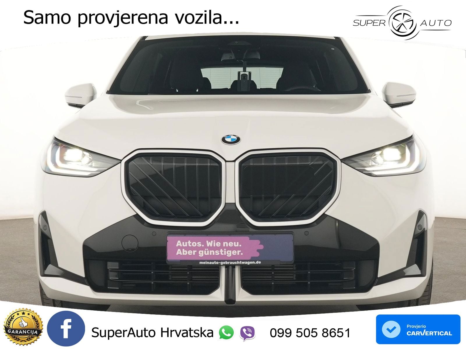 BMW X3 20d xDrive Steptronic M Sport
