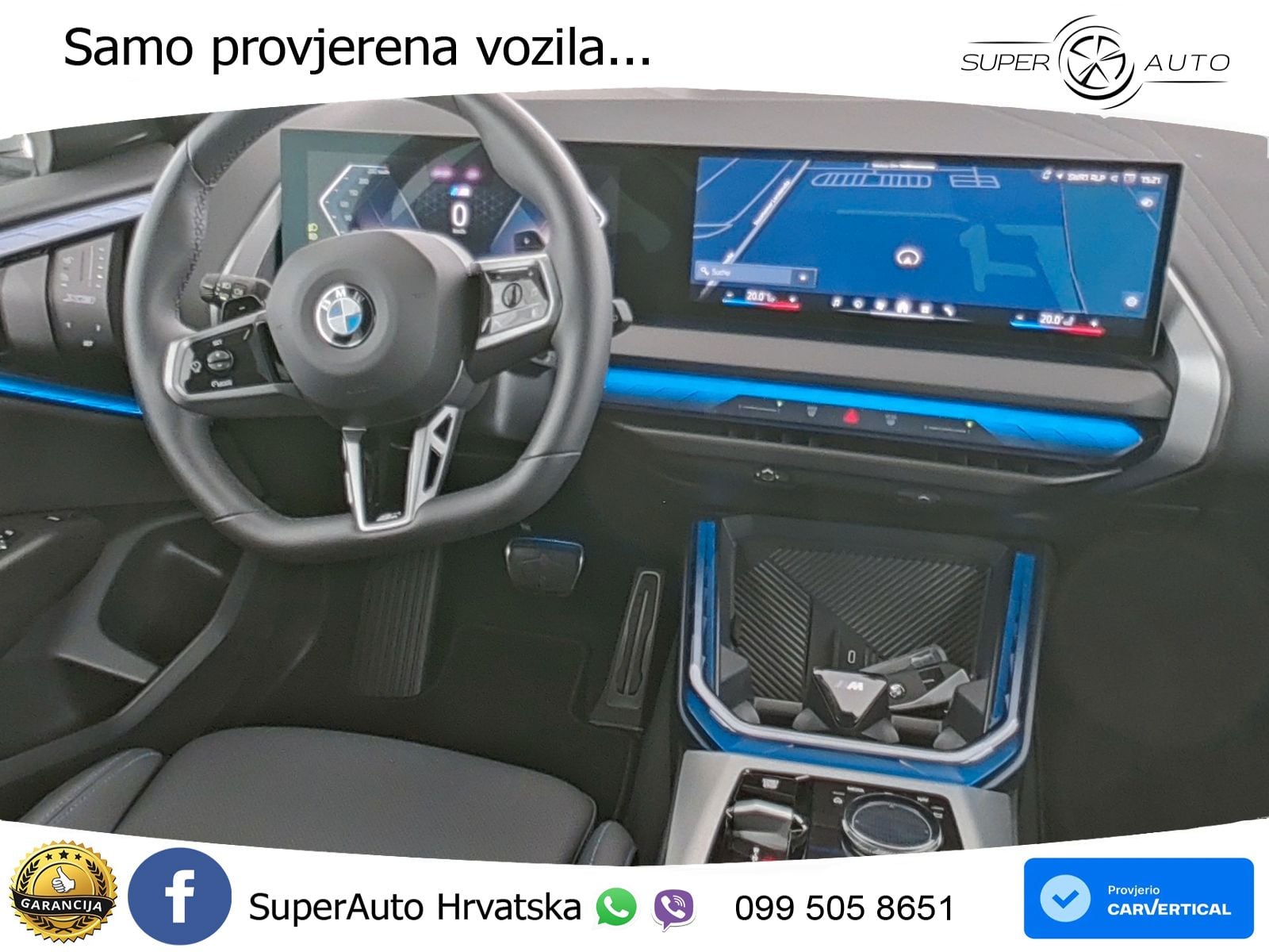 BMW X3 20d xDrive Steptronic M Sport