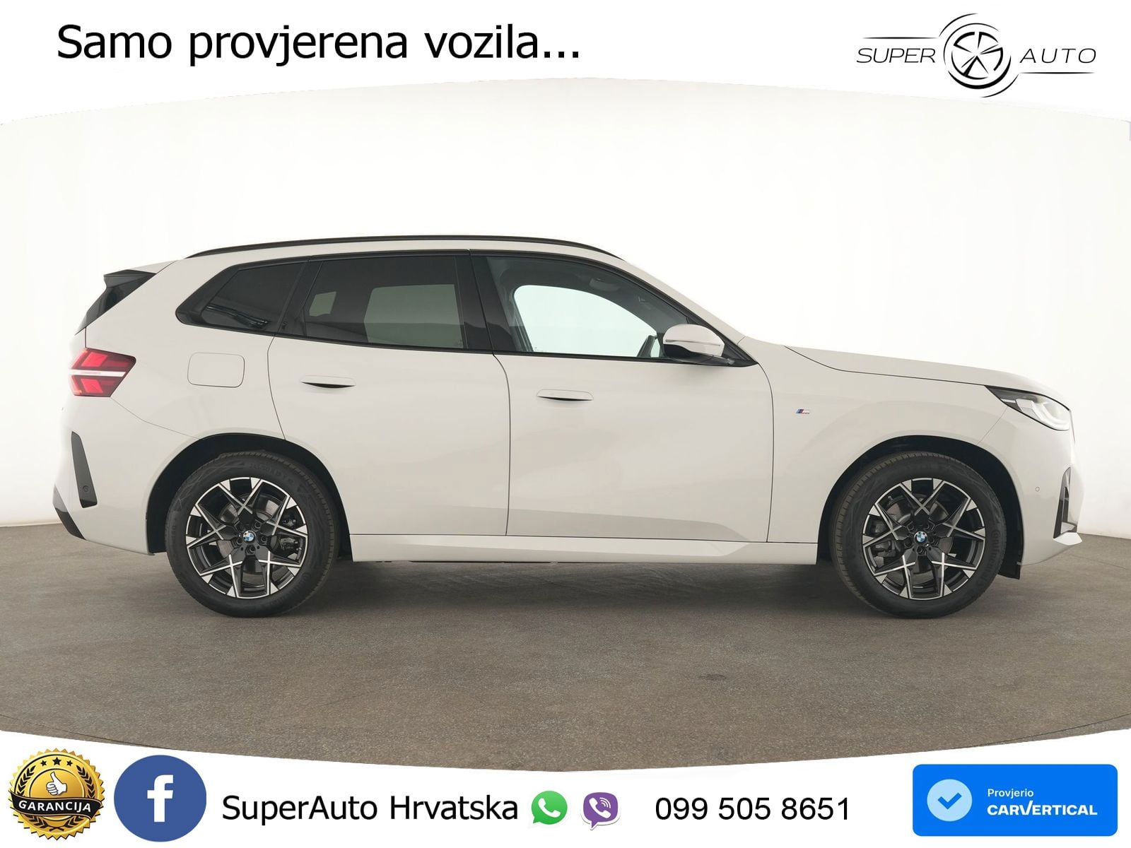 BMW X3 20d xDrive Steptronic M Sport