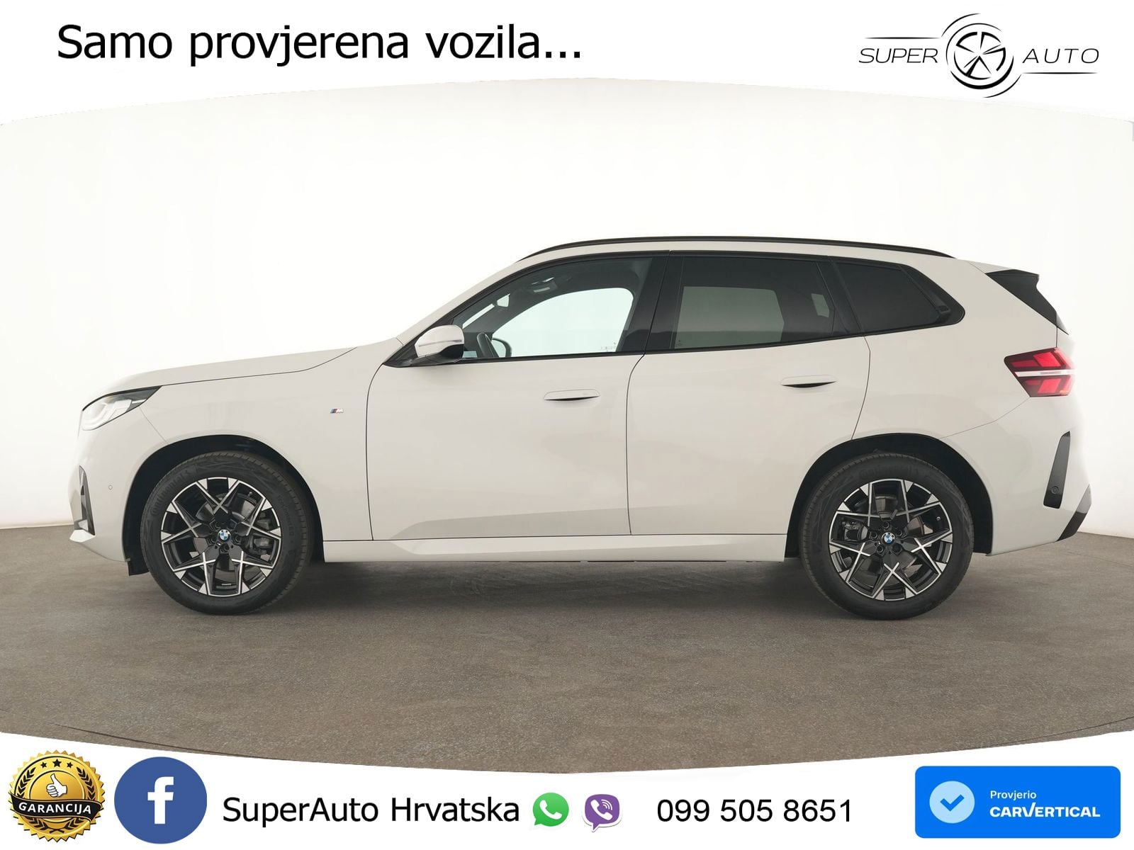 BMW X3 20d xDrive Steptronic M Sport