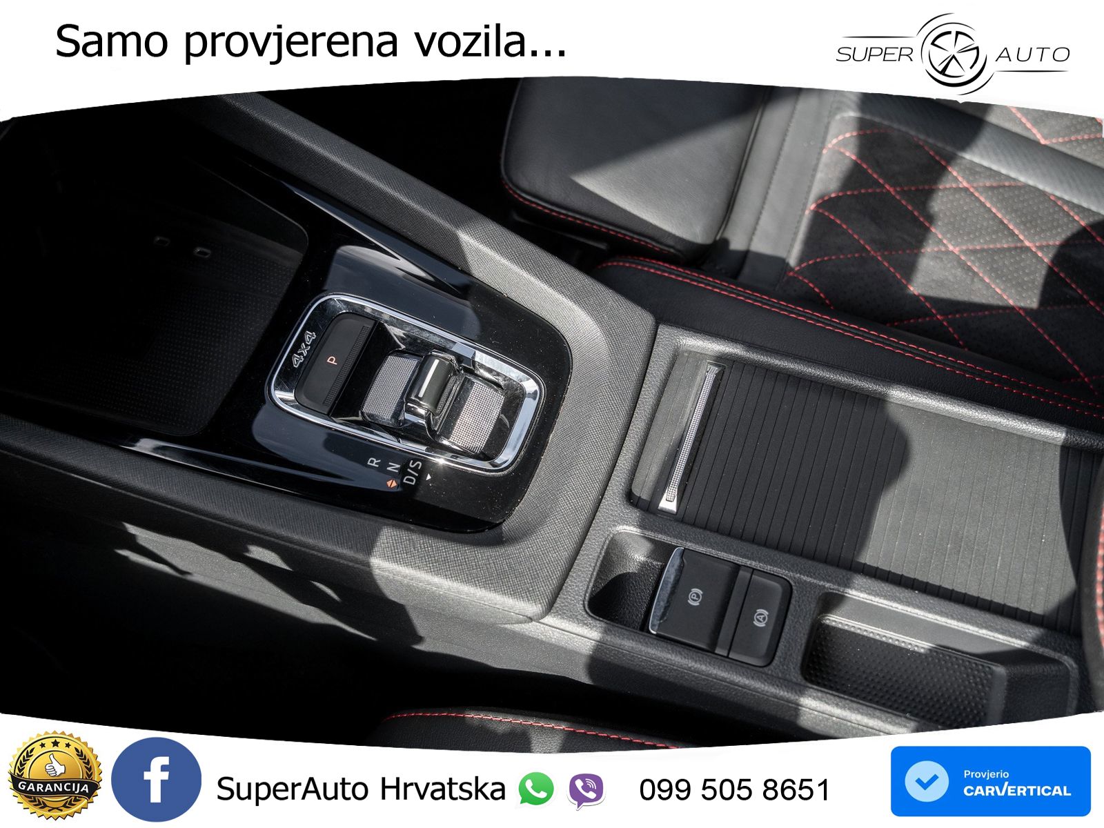 Škoda Octavia Combi RS 2.0 TDI (200 KS) 4x4 DSG LED+GR SJED+ACC