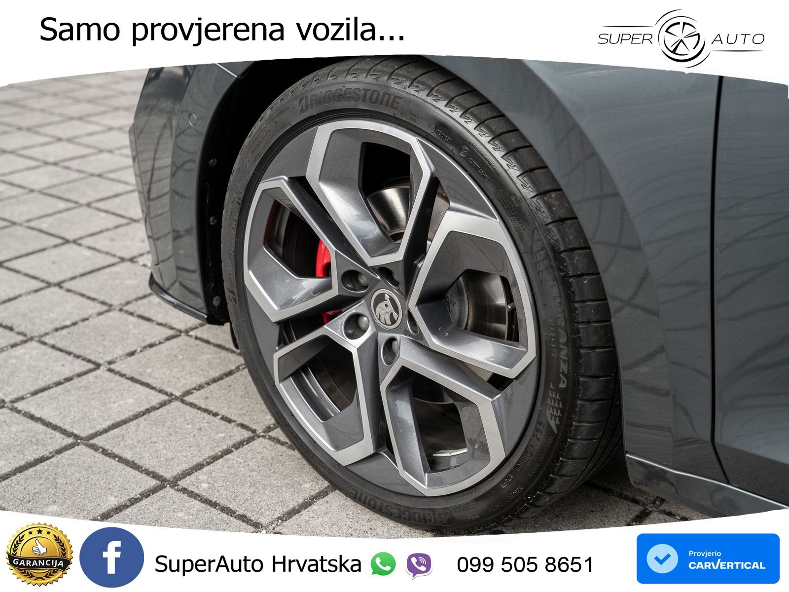 Škoda Octavia Combi RS 2.0 TDI (200 KS) 4x4 DSG LED+GR SJED+ACC