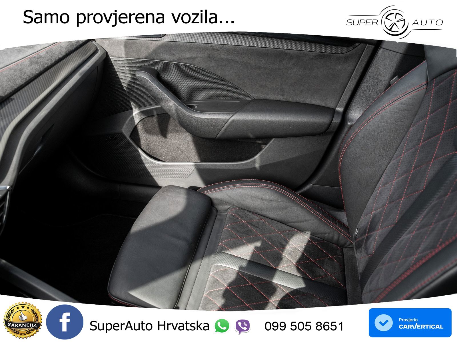 Škoda Octavia Combi RS 2.0 TDI (200 KS) 4x4 DSG LED+GR SJED+ACC