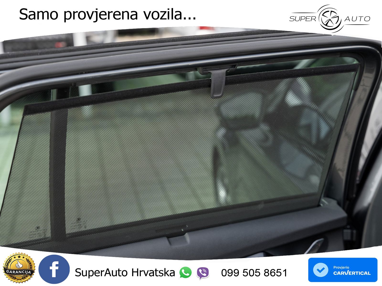 Škoda Octavia Combi RS 2.0 TDI (200 KS) 4x4 DSG LED+GR SJED+ACC