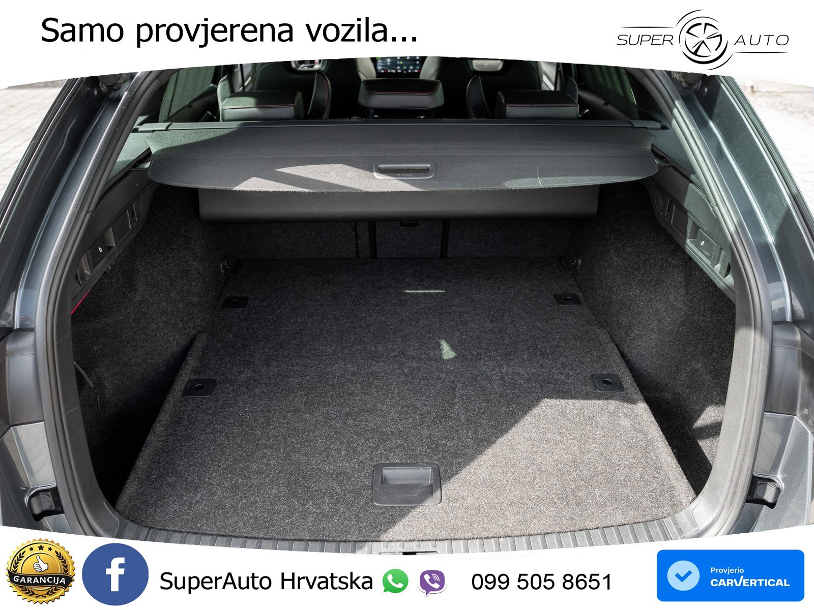 Škoda Octavia Combi RS 2.0 TDI (200 KS) 4x4 DSG LED+GR SJED+ACC