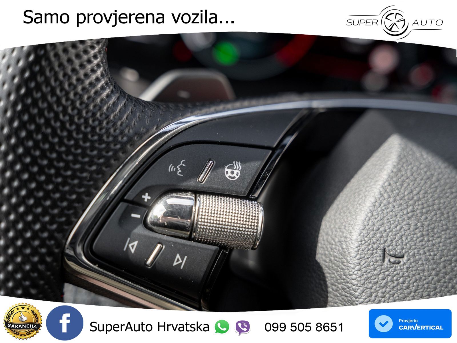 Škoda Octavia Combi RS 2.0 TDI (200 KS) 4x4 DSG LED+GR SJED+ACC