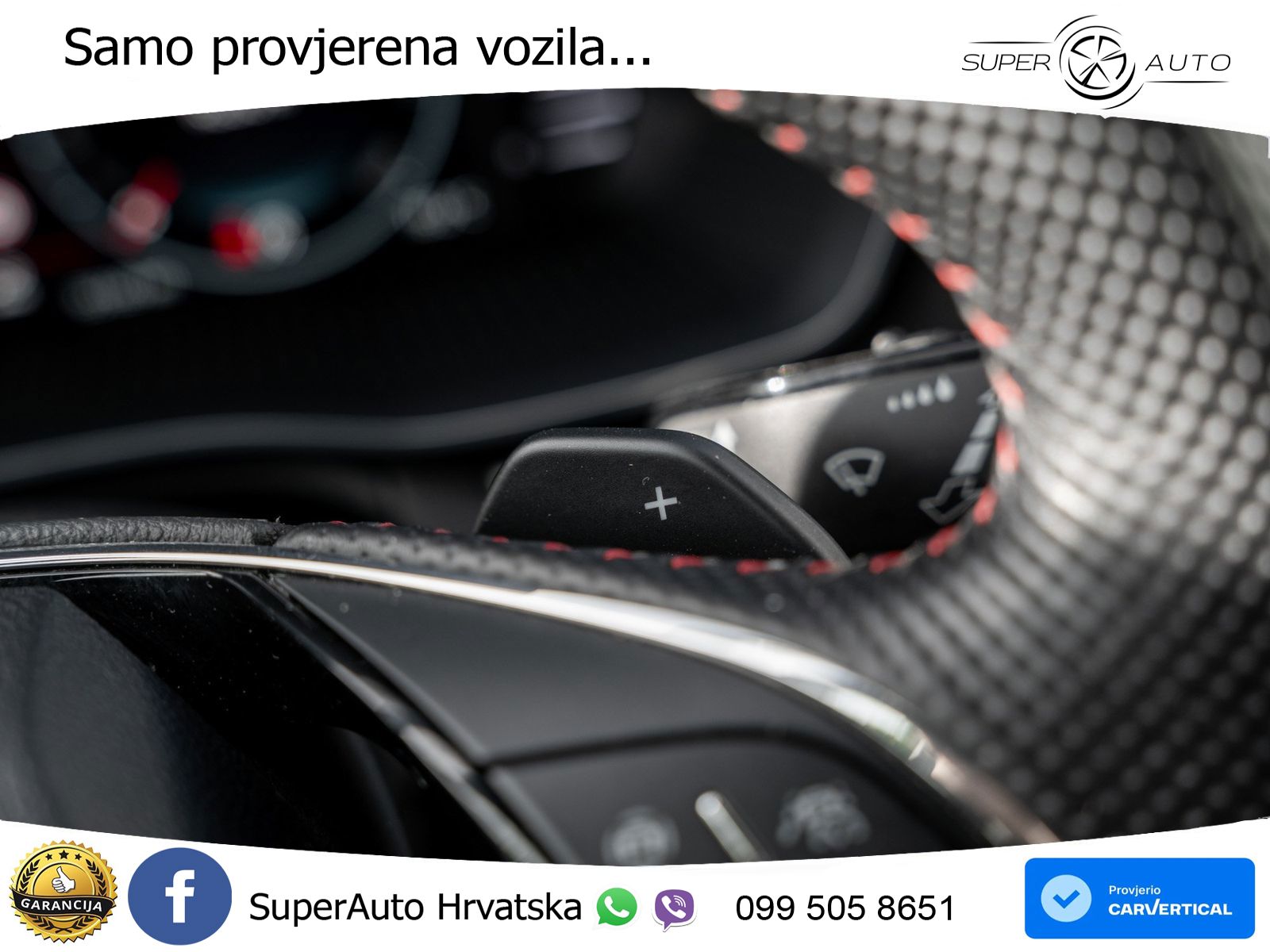 Škoda Octavia Combi RS 2.0 TDI (200 KS) 4x4 DSG LED+GR SJED+ACC