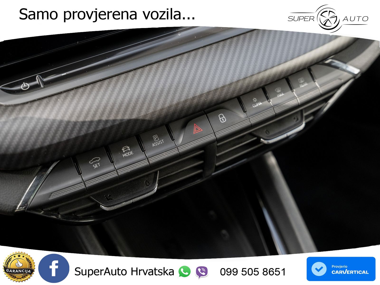 Škoda Octavia Combi RS 2.0 TDI (200 KS) 4x4 DSG LED+GR SJED+ACC