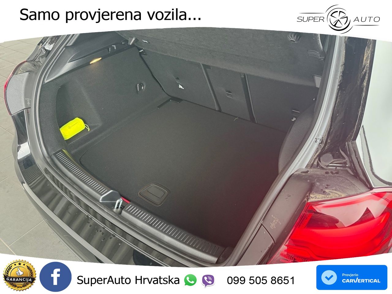 Mercedes-Benz A 180 7G-DCT LED+GR SJED+ACC