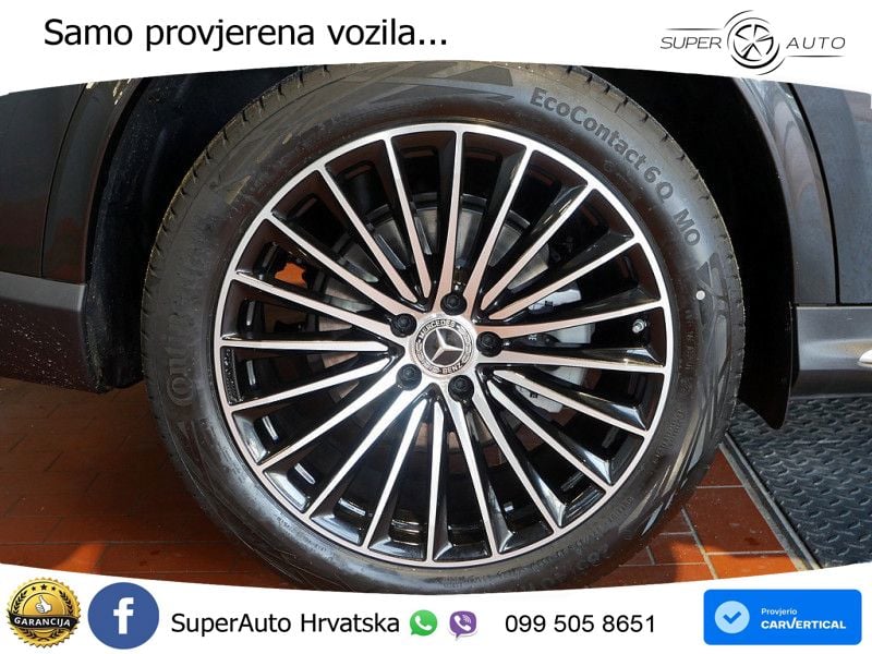 Mercedes GLC 200d (163 KS) 4MATIC 9G-TRONIC AMG LED+GR SJED+ACC