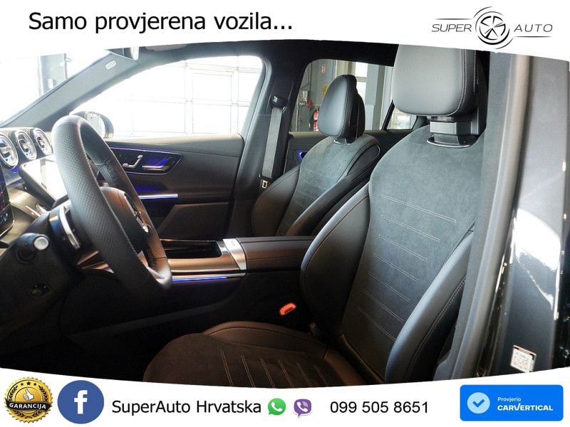 Mercedes GLC 200d (163 KS) 4MATIC 9G-TRONIC AMG LED+GR SJED+ACC