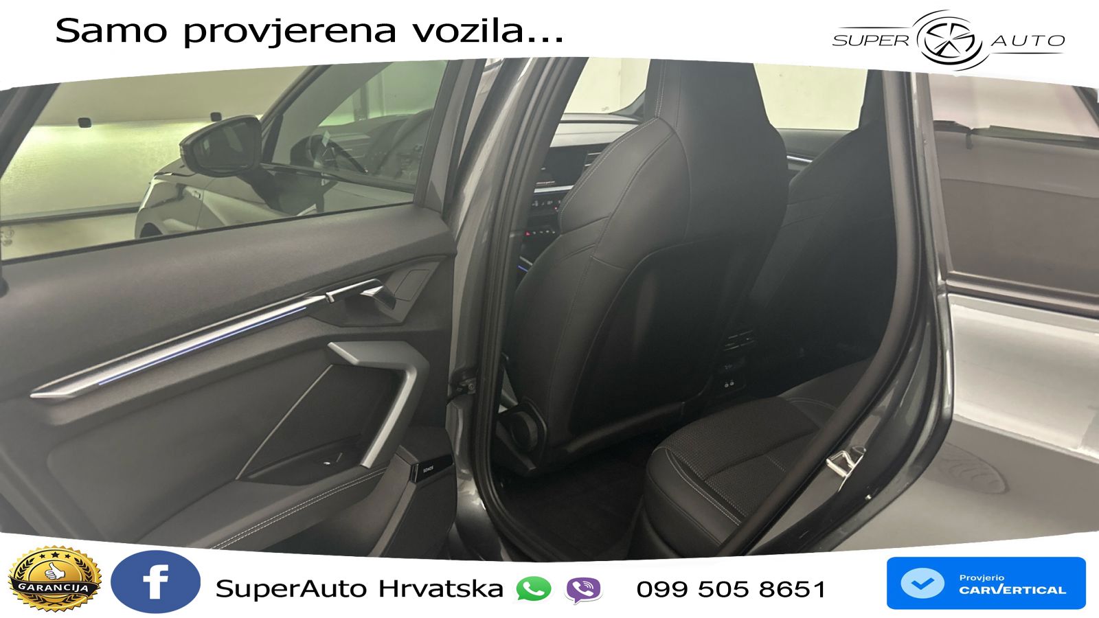 Audi A3 35 TFSI (150 KS) S tronic S line LED+GR SJED+ACC