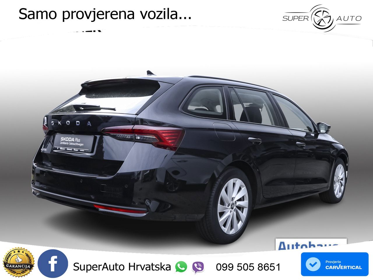 Škoda Octavia Combi 1.5 TSI (116 KS) DSG Selection LED+GR SJED+ACC