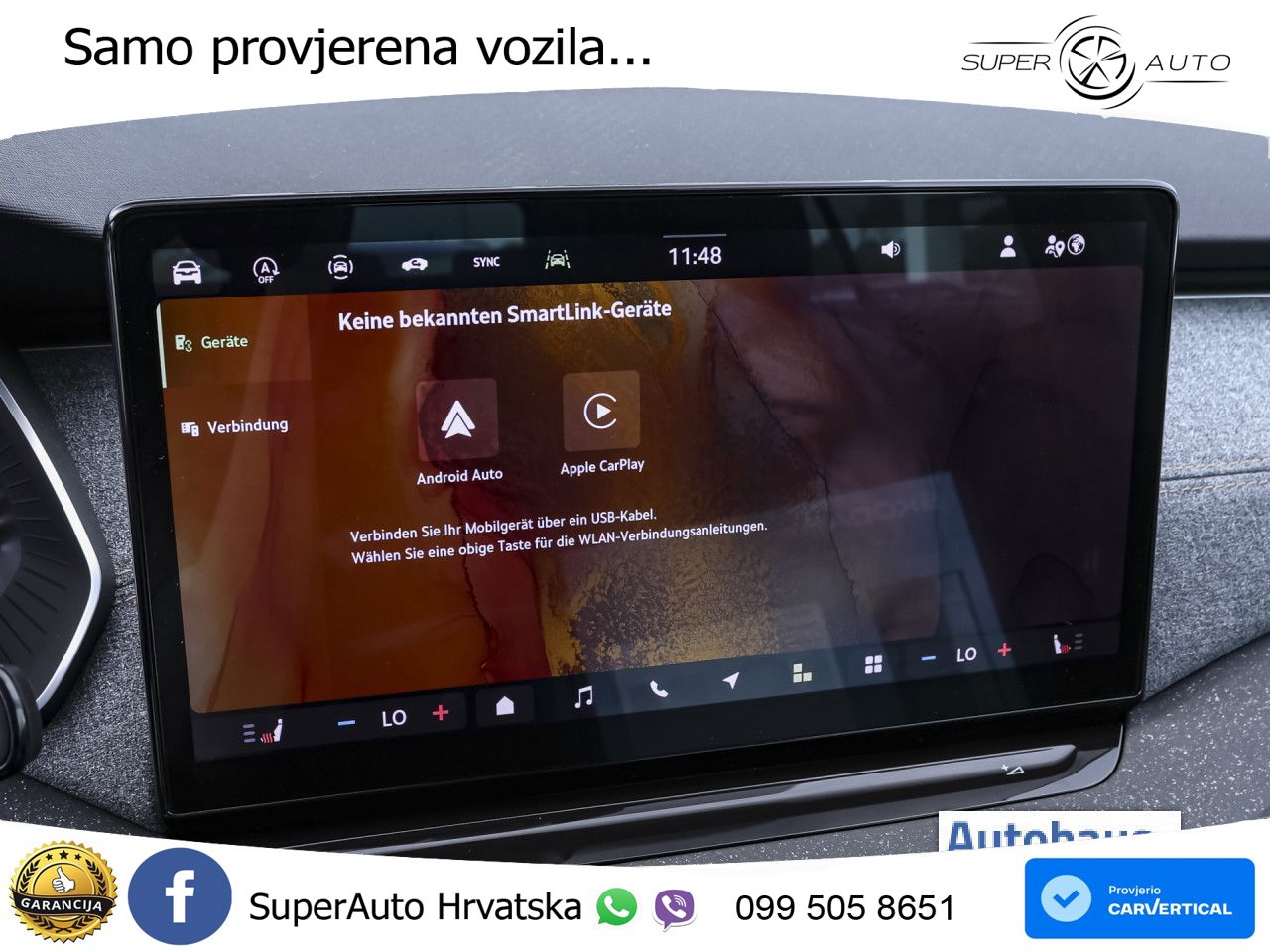 Škoda Octavia Combi 1.5 TSI (116 KS) DSG Selection LED+GR SJED+ACC