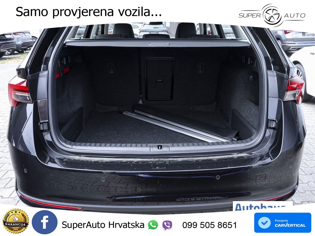Škoda Octavia Combi 1.5 TSI (116 KS) DSG Selection LED+GR SJED+ACC