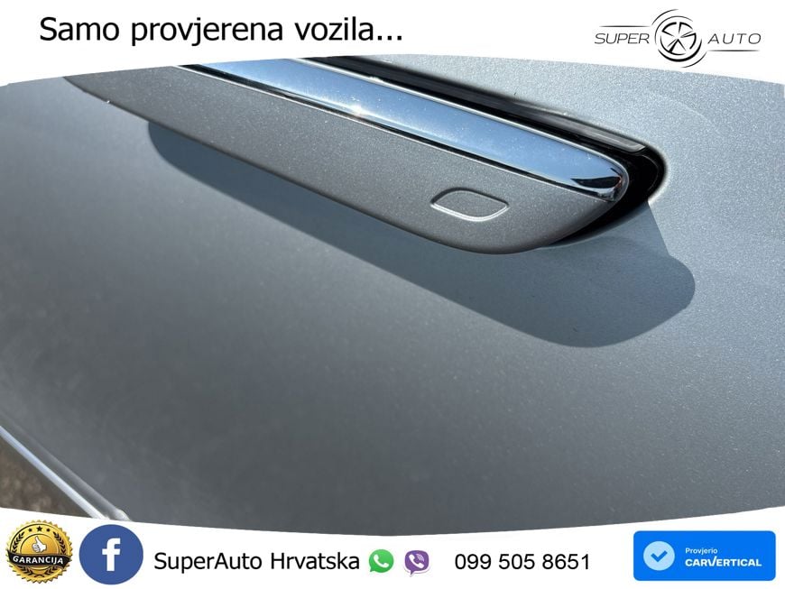 Mercedes EQE SUV 300 100 kWh (265 KS) LED+GR SJED+ACC
