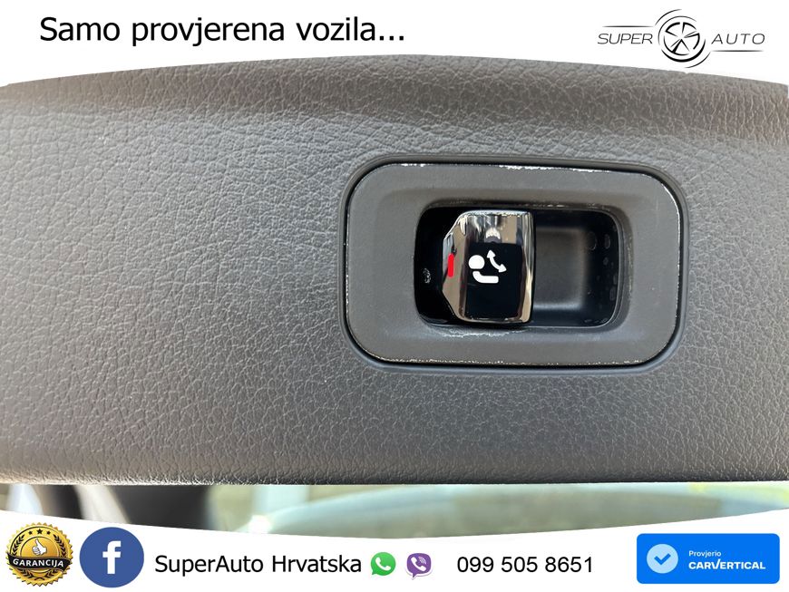 Mercedes EQE SUV 300 100 kWh (265 KS) LED+GR SJED+ACC