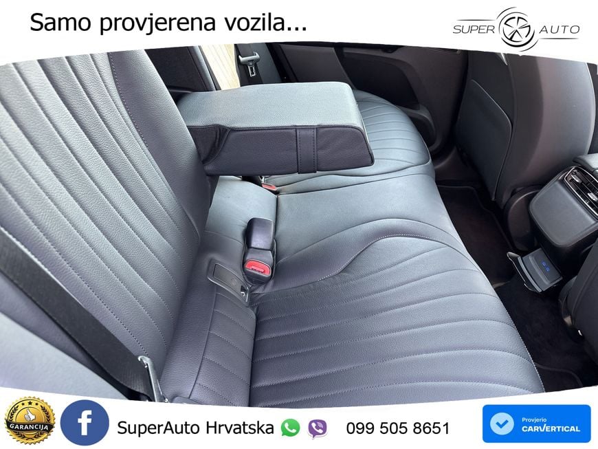 Mercedes EQE SUV 300 100 kWh (265 KS) LED+GR SJED+ACC