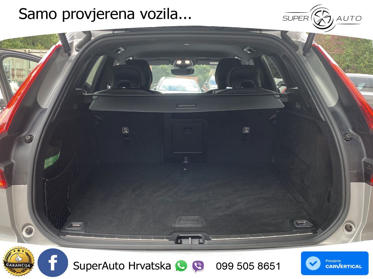Volvo XC60 B4 Diesel AWD Geartronic LED+GR SJED+ACC