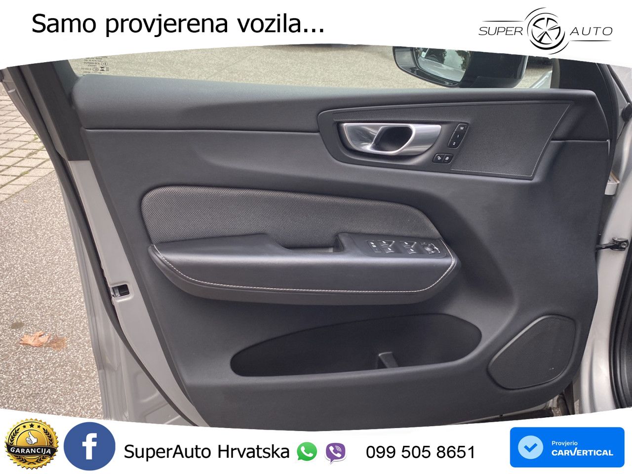 Volvo XC60 B4 Diesel AWD Geartronic LED+GR SJED+ACC