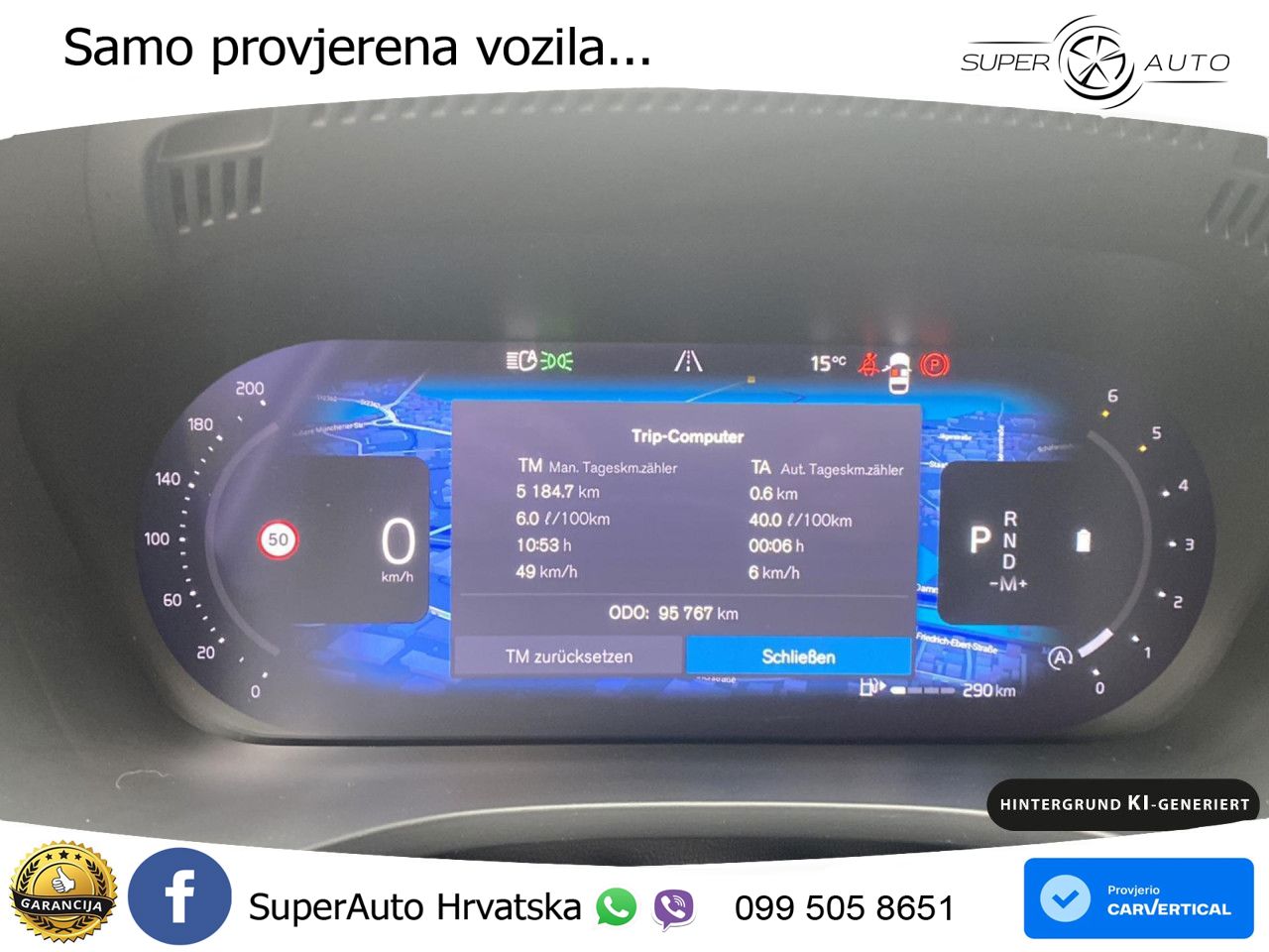 Volvo XC60 B4 Diesel AWD Geartronic LED+GR SJED+ACC