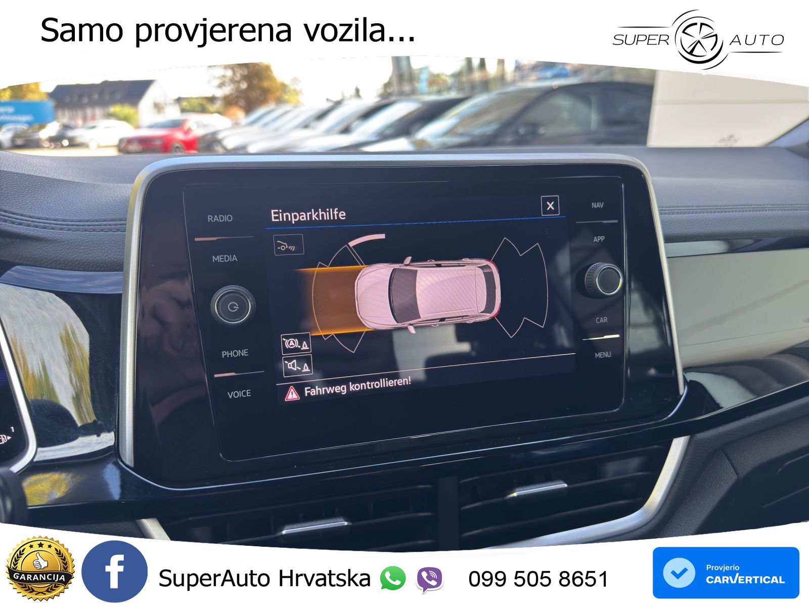 Volkswagen T-Roc I 2.0 TDI (150 KS) DSG LED+GR SJED+ACC