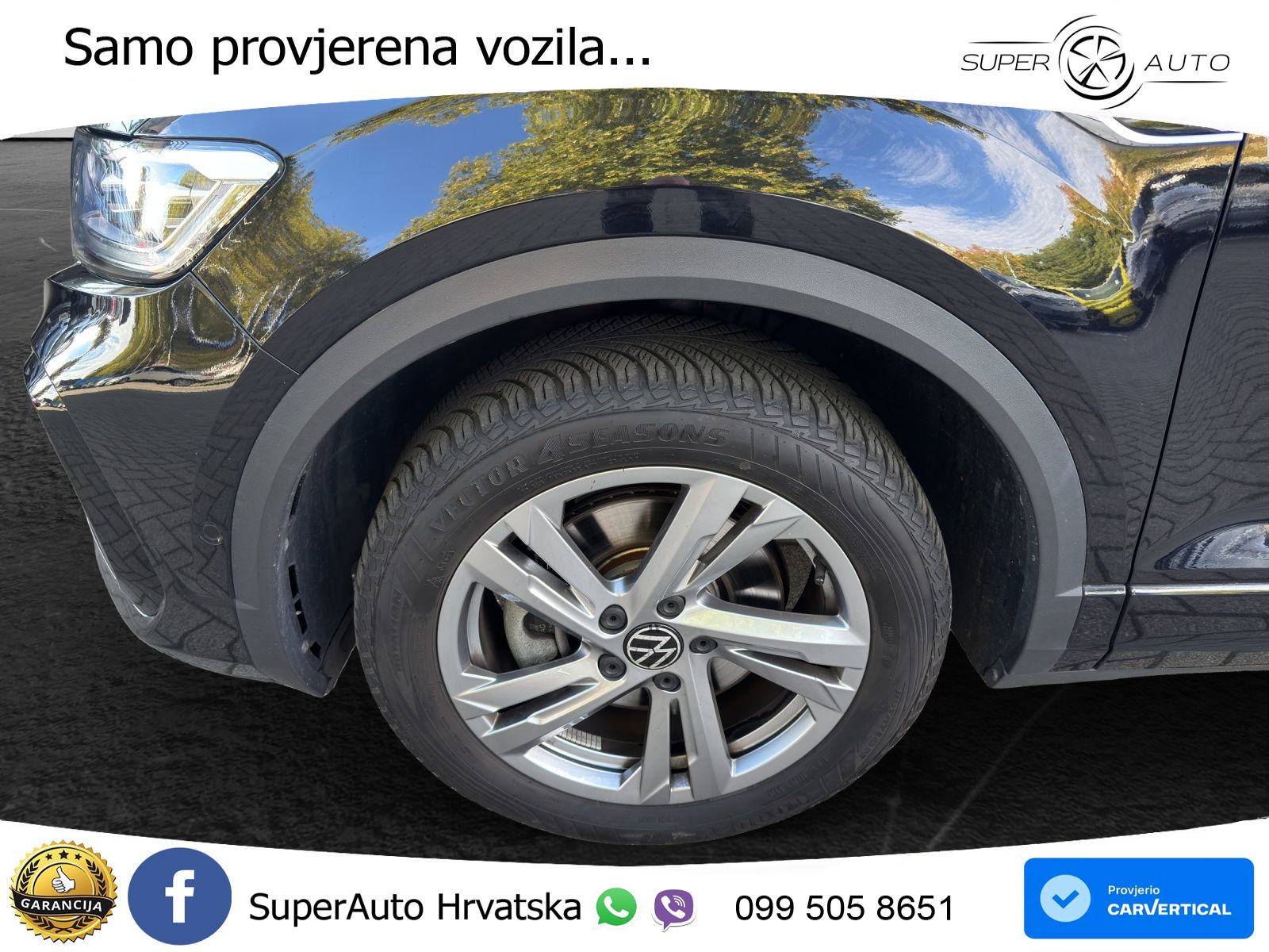 Volkswagen T-Roc I 2.0 TDI (150 KS) DSG LED+GR SJED+ACC