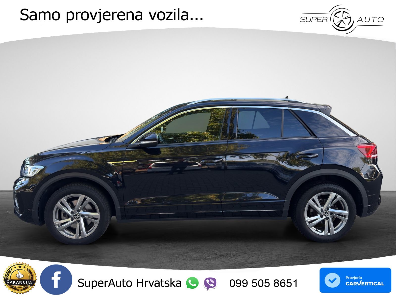Volkswagen T-Roc I 2.0 TDI (150 KS) DSG LED+GR SJED+ACC