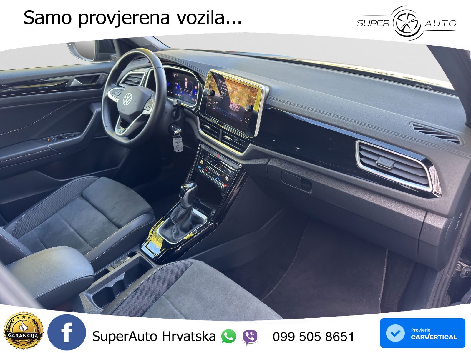 Volkswagen T-Roc I 2.0 TDI (150 KS) DSG LED+GR SJED+ACC