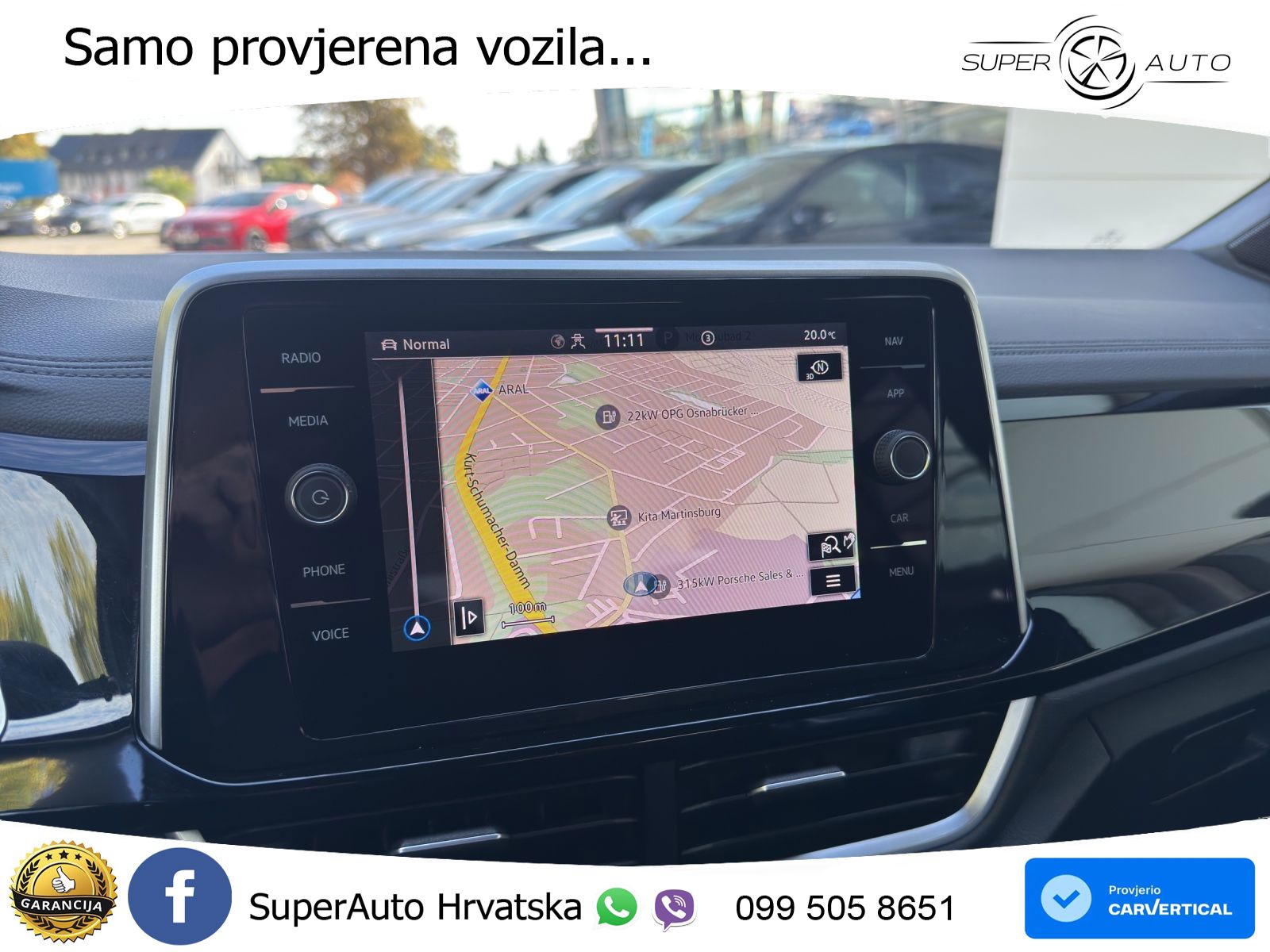 Volkswagen T-Roc I 2.0 TDI (150 KS) DSG LED+GR SJED+ACC
