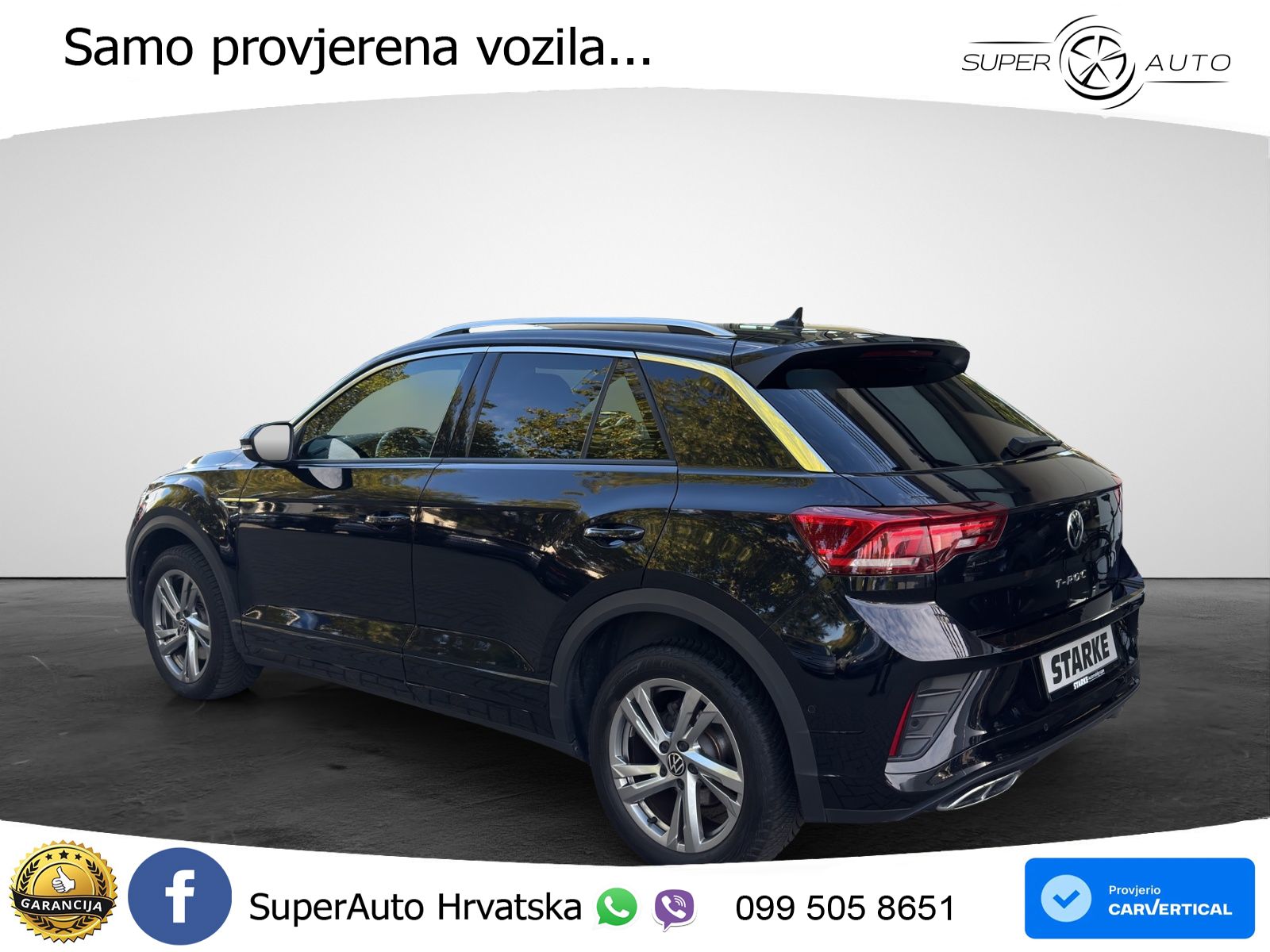 Volkswagen T-Roc I 2.0 TDI (150 KS) DSG LED+GR SJED+ACC