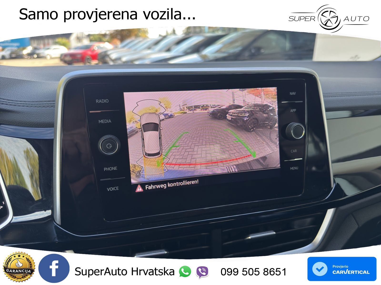 Volkswagen T-Roc I 2.0 TDI (150 KS) DSG LED+GR SJED+ACC