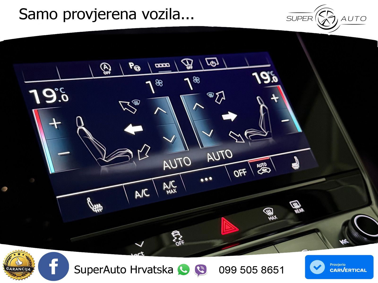 Audi A6 50 TDI V6 (286 KS) quattro tiptronic S line LED+GR SJED+ACC
