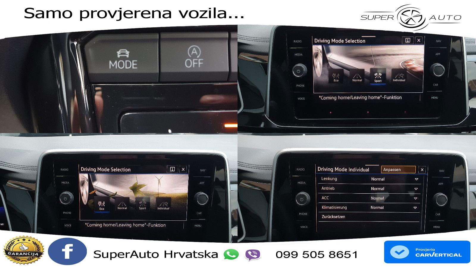Volkswagen T-Roc 1.5 TSI (150 KS) R-Line LED+GR SJED+ACC