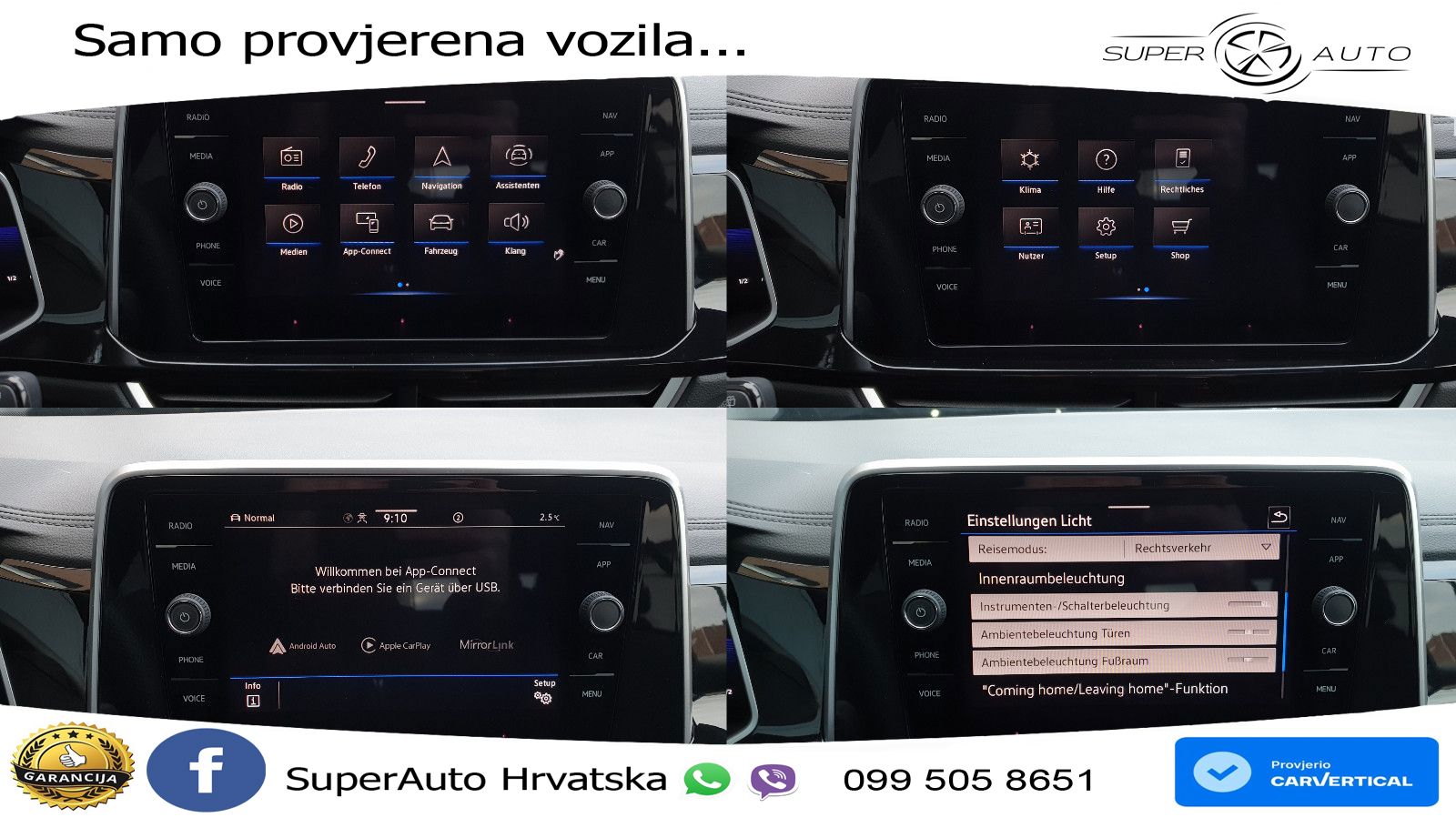 Volkswagen T-Roc 1.5 TSI (150 KS) R-Line LED+GR SJED+ACC