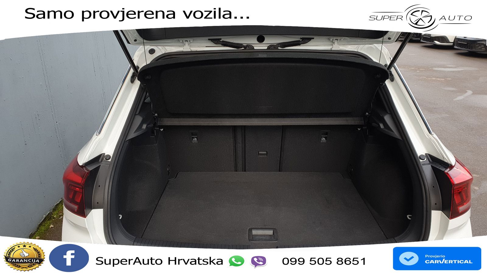 Volkswagen T-Roc 1.5 TSI (150 KS) R-Line LED+GR SJED+ACC