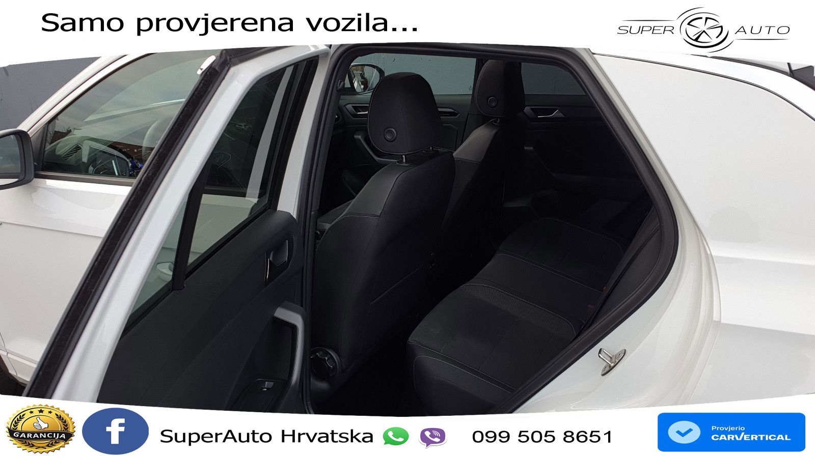 Volkswagen T-Roc 1.5 TSI (150 KS) R-Line LED+GR SJED+ACC