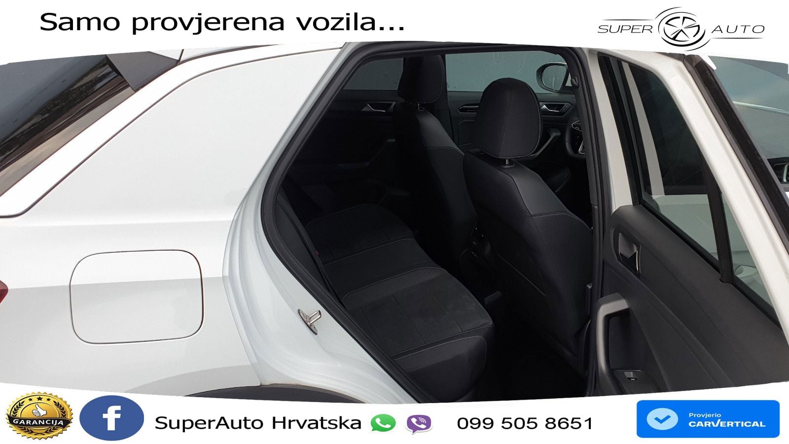 Volkswagen T-Roc 1.5 TSI (150 KS) R-Line LED+GR SJED+ACC
