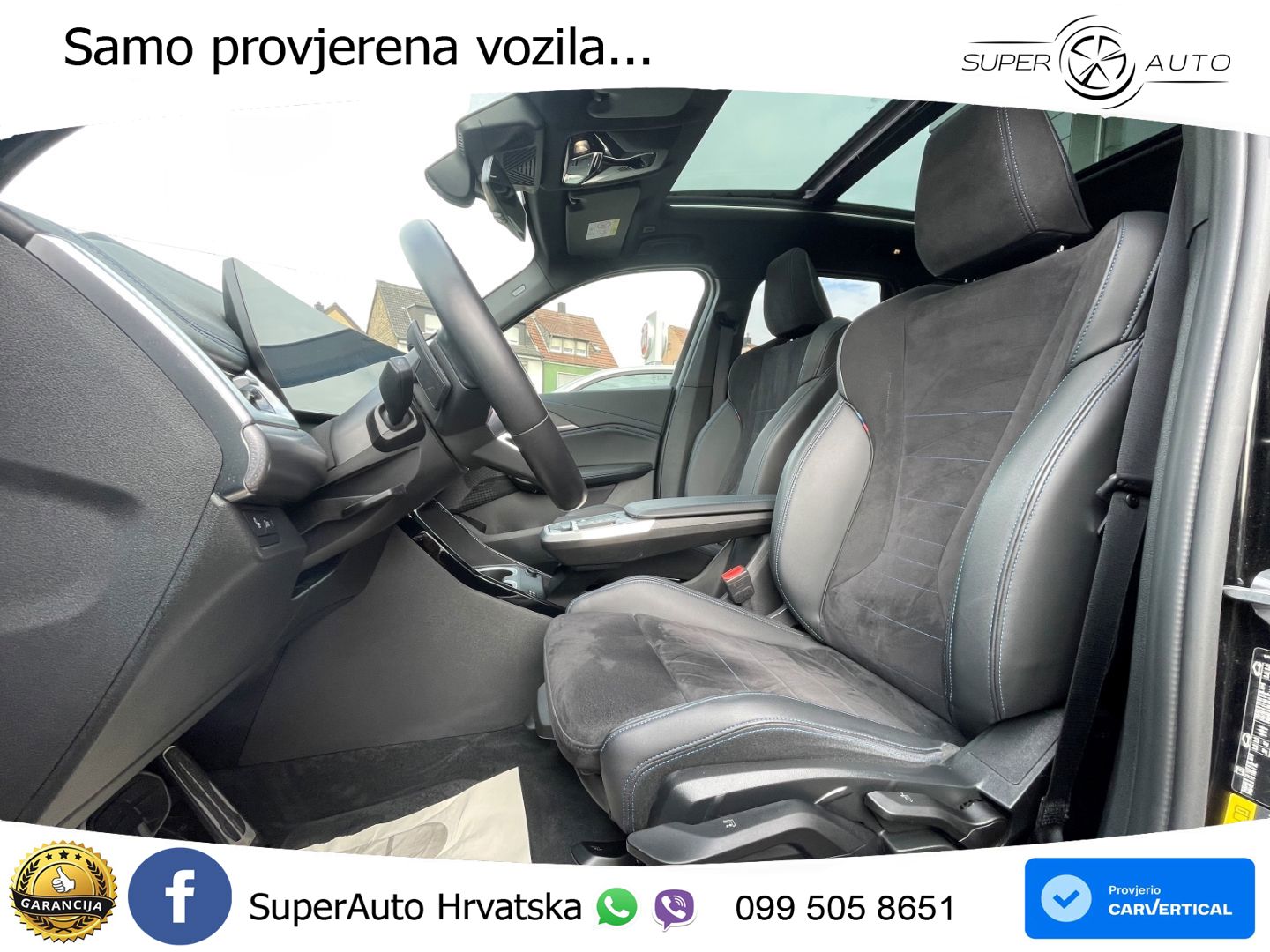BMW iX1 66.5 kWh (204 KS) eDrive20