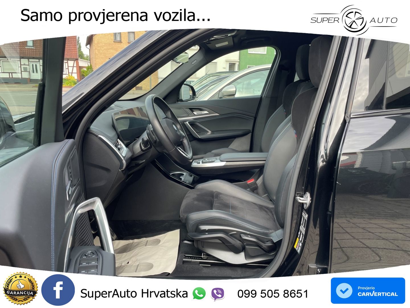 BMW iX1 66.5 kWh (204 KS) eDrive20