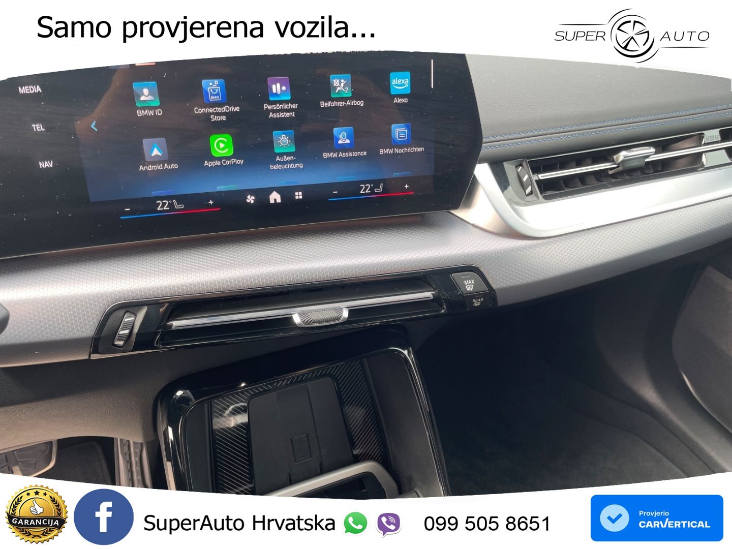BMW iX1 66.5 kWh (204 KS) eDrive20