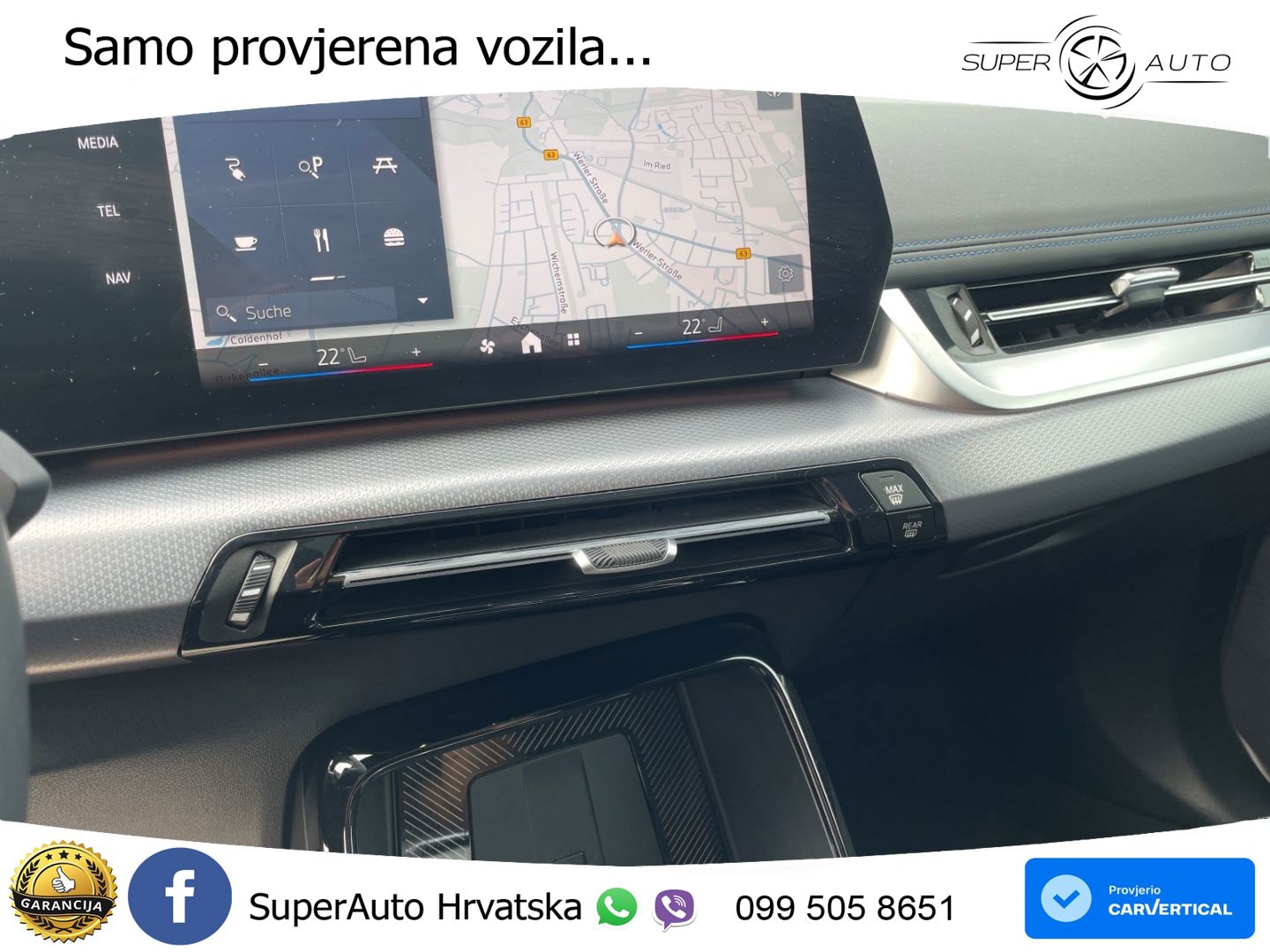 BMW iX1 66.5 kWh (204 KS) eDrive20