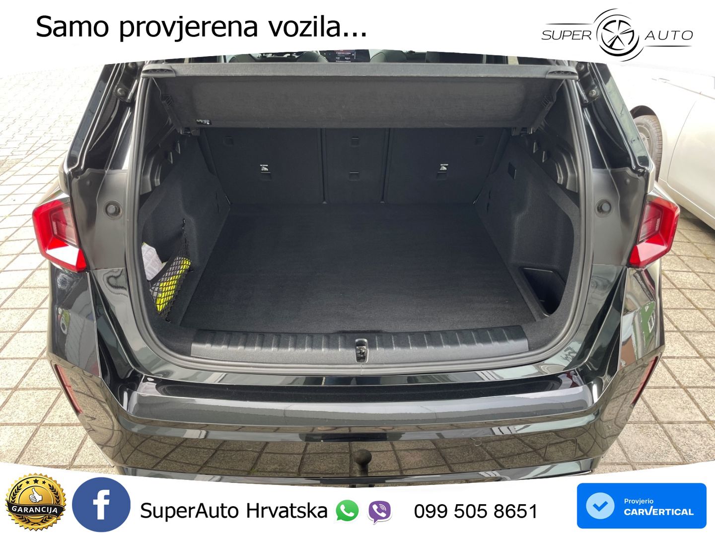 BMW iX1 66.5 kWh (204 KS) eDrive20
