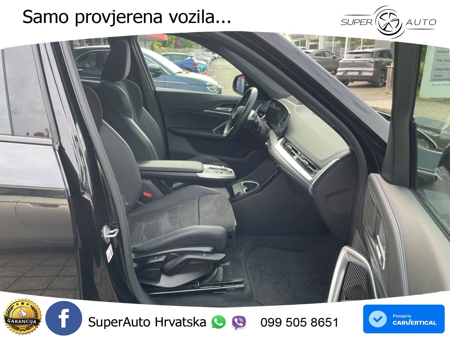 BMW iX1 66.5 kWh (204 KS) eDrive20